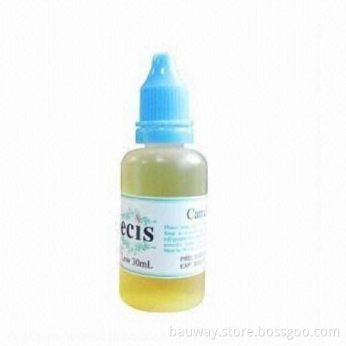 E-liquid Filter Refill Cartridge, Available in 120 Flavors, with 0 to 36mg Strength